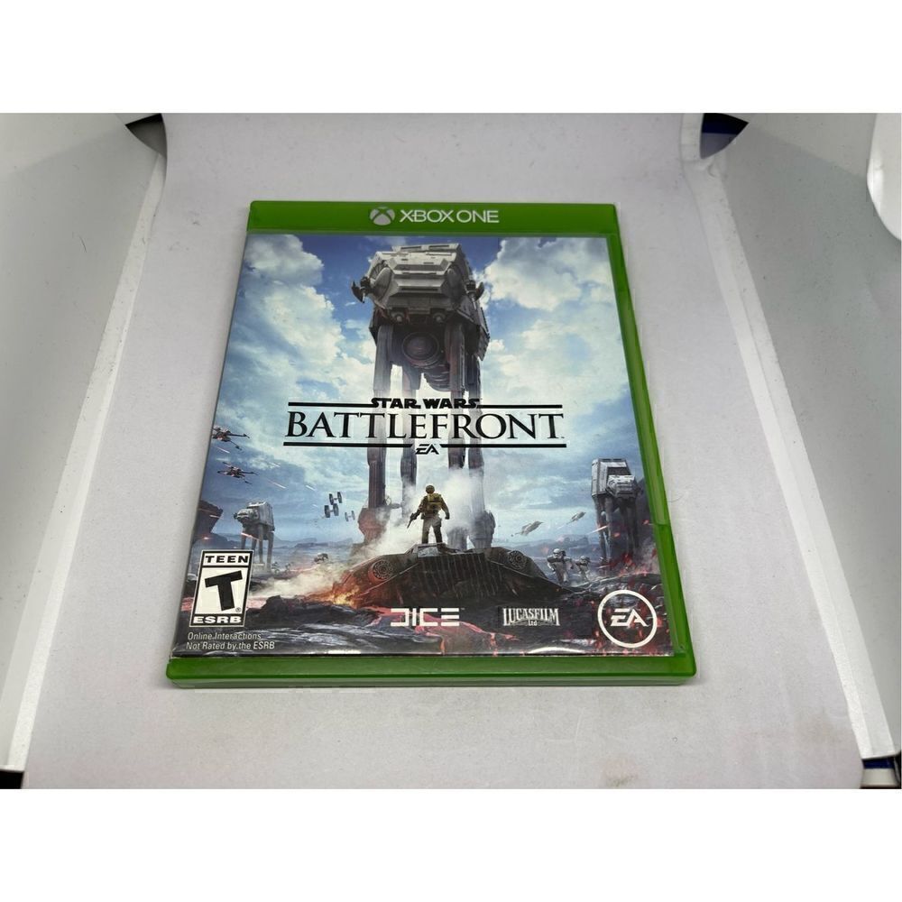 Star Wars Battlefront Microsoft Xbox One